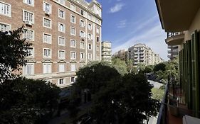 Avenida Gaudi Barcelona